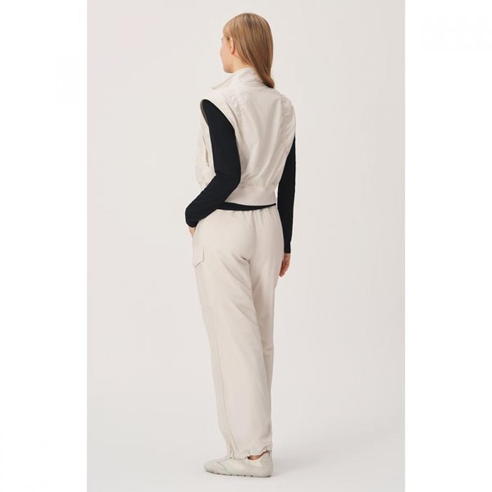 Huit Soft Rib Long Sleeve Tee Htwtl6i04t