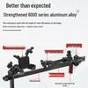 Applicable Tank 400 Center Console Bracket Extension & Handset Holder Accessory