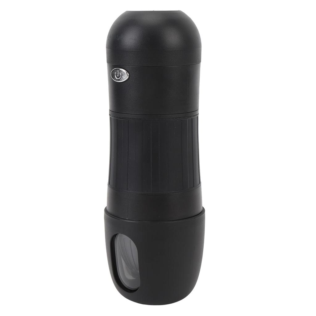 Portable Electric Coffee Machine Small Travel Coffee Maker Compatible Capsules Ground Coffee for