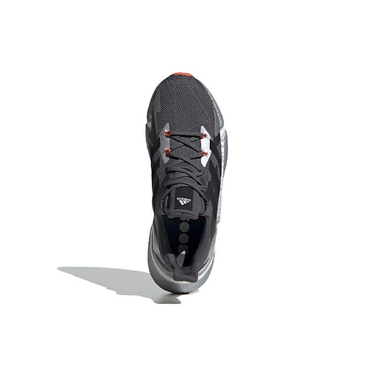 adidas X9000L4 'Grey Six Orange' FY2348