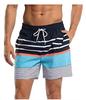 Summer Bathroom Shorts Men's Swimwear, Men's Beachwear, Surfing, Beach, Swimming, Sweatpants
