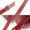 Fendi Petite To Jules Handbag 8BH253 2WAYShoulder Red Leather Women Used