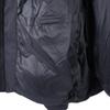 Uniqlo Seamless Down Jacket S Black Hood Men's Used