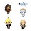 Stuffed Impact Genshin Doll Kaveh Mika Dehya Soft Plush Toy Gifts Birthday