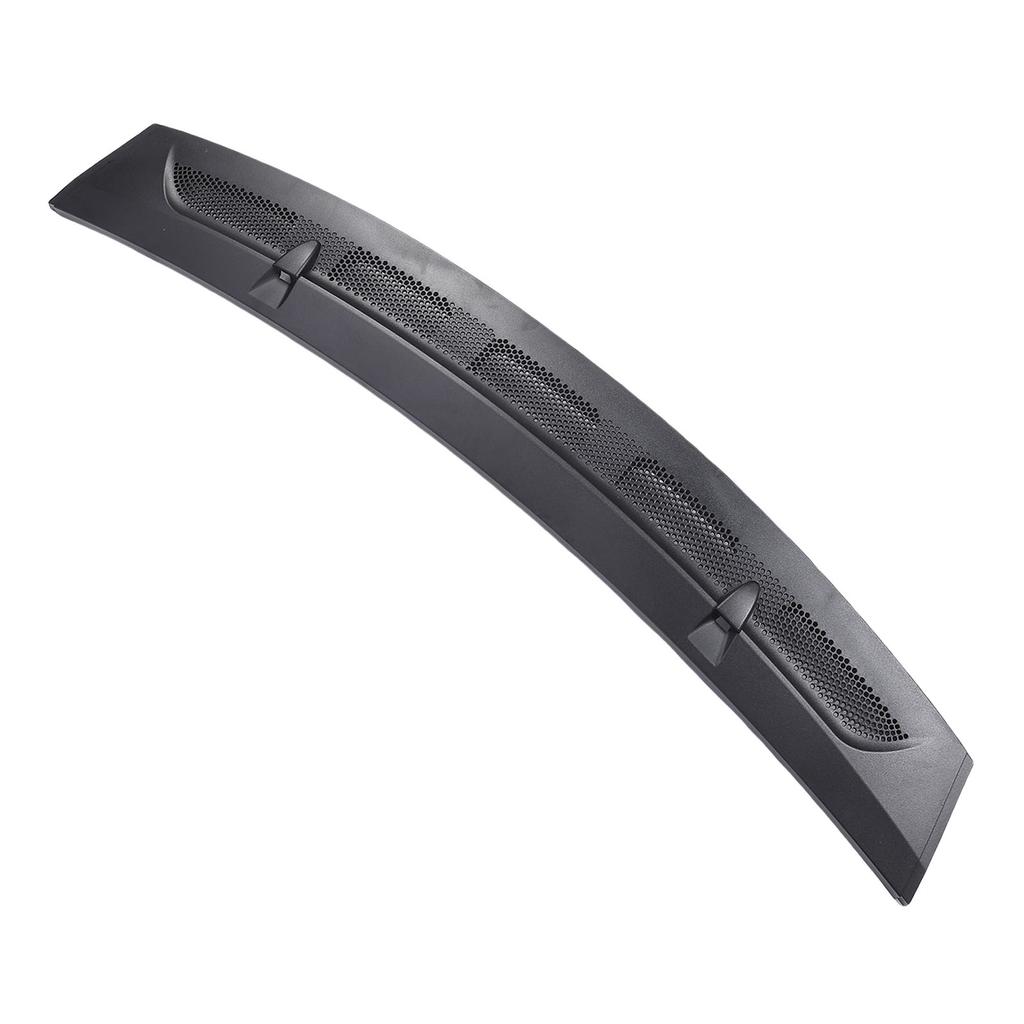 Windshield Hood Vent Cover Grille Stylish Improve Airflow A1698360018 Replacement for A Class W169