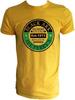 T-shirt Homme Lee Scratch Perry Studio d'Enregistrement Ark Disques Vinyles Reggae