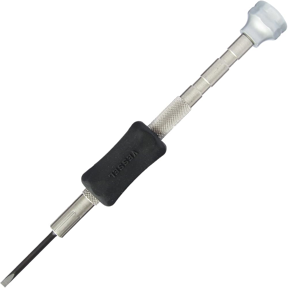 [Bundle] VESSEL Precision Screwdriver TD-51-1.8, 3-Piece Set