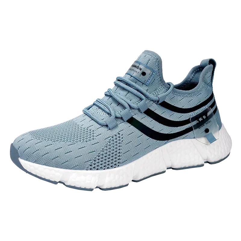 Men's Shoes Outdoor Sports Shoes Sneakers Light Walking Shoes Mesh Breathable Casual Fashion Running Shoes For Women Tenis Shoes