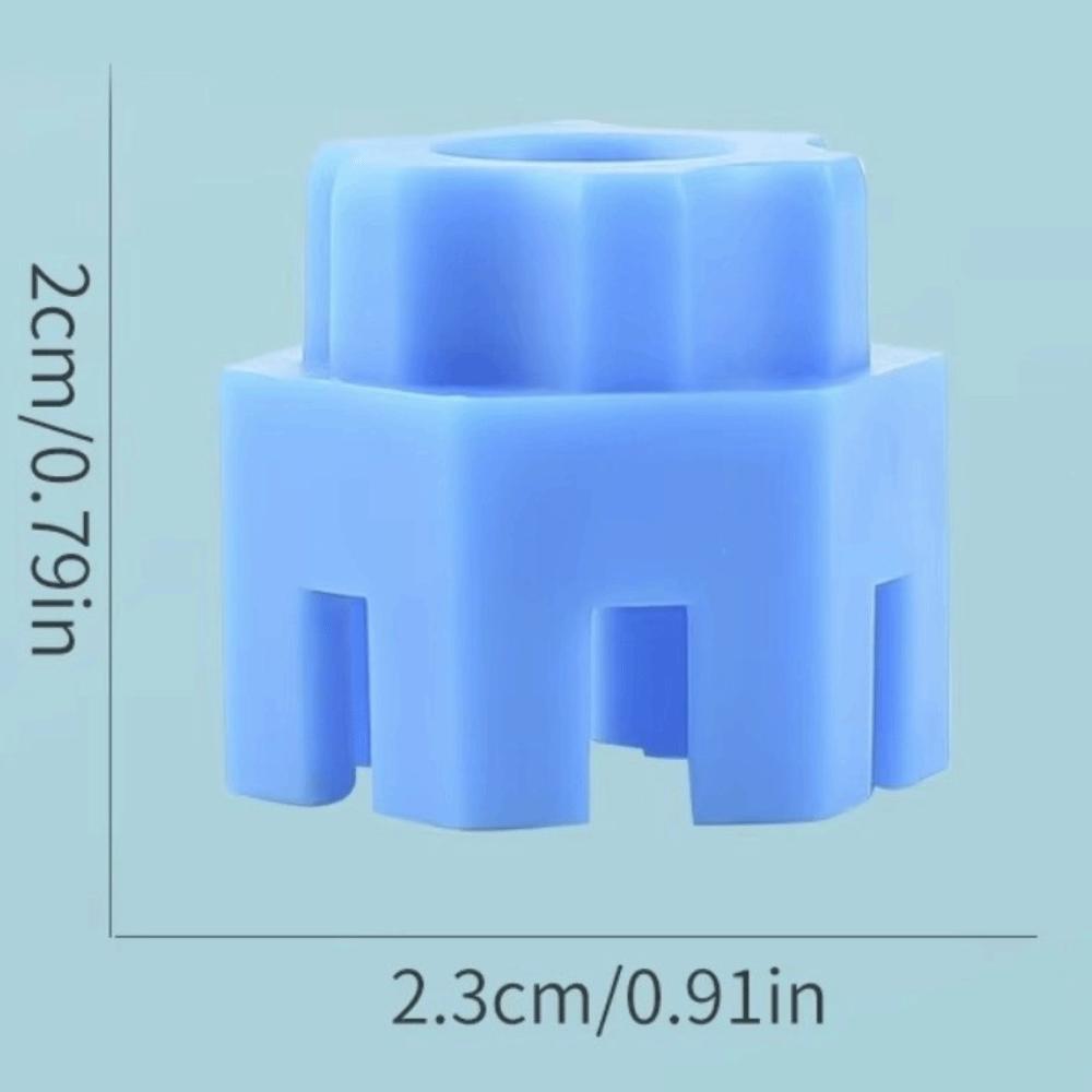 Plastic Building Block Toys Large Particle Educational Puzzle Toys Learning