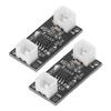 2Pcs NiMH Battery Charge Board 1S CC CV Short Circuit Protection NiMH Battery Charge Module 1.5V MRB048B
