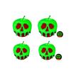 3D Printed Table Lamp Halloween Decoration Multipurpose Hand-Crafted Lamp Table Ornament Home Party Decor
