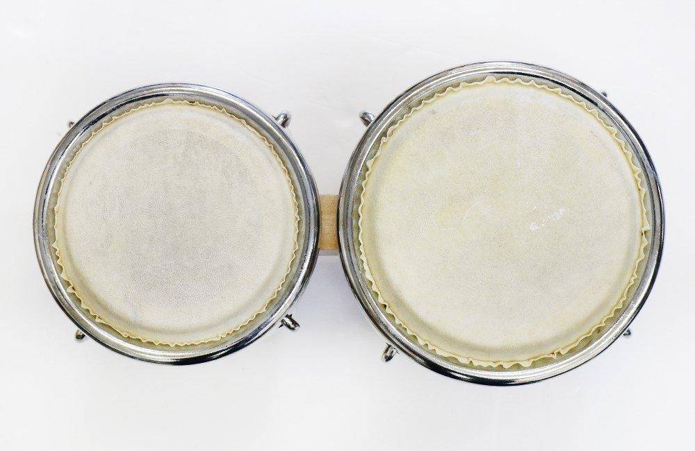 HOSCO Mini Bongo Natural JBG-001N