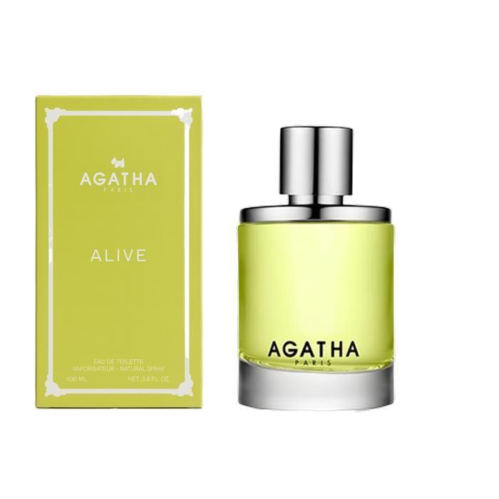 Agatha Alive Eau De Toilette Pour Homme 100ml