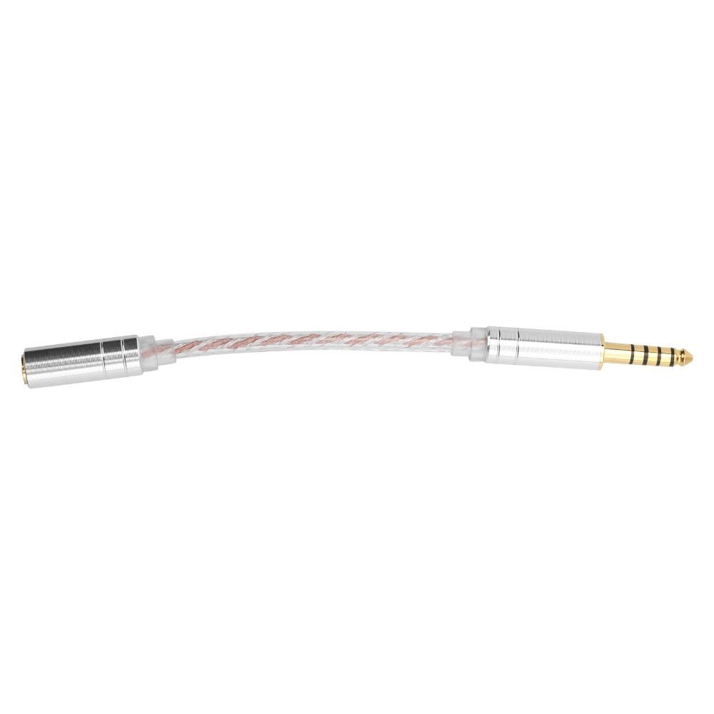 Male To Female 4.4mm Balanced Male To 3.5/2.5 Female for ZX300A HiFiman Sound Enhancement