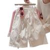 Girls' Stylish Lace Patchwork Top & Yamamoto Pants Set - Spring/Autumn 2025 Trend
