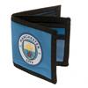 Manchester City FC Canvas Wallet