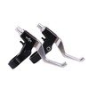 Lightweight Design Bike Hand Bar Brake Lever Ultra Light Aluminum Alloy Construction Suitable for Weight Conscious Cyclists