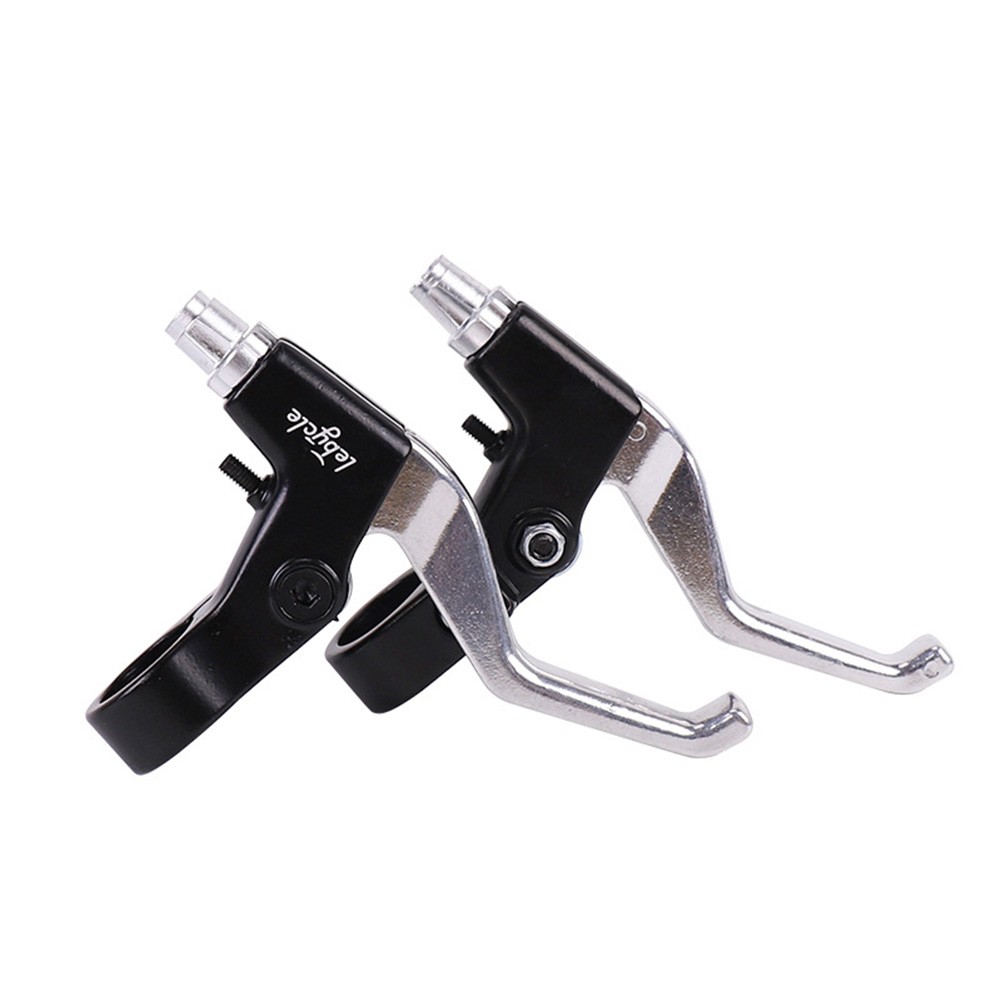 Lightweight Design Bike Hand Bar Brake Lever Ultra Light Aluminum Alloy Construction Suitable for Weight Conscious Cyclists