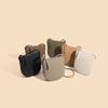 Genuine Leather Real Cowhide Women's Versatile Trendy Phe Bag Women Messenger Bag Small Shoulder Bags Crossbody Bags for Women