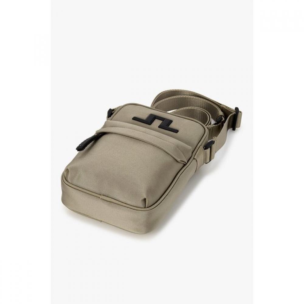 J.LINDEBERG 26 Years Unisex Casper Crossbody Bag 1516170506