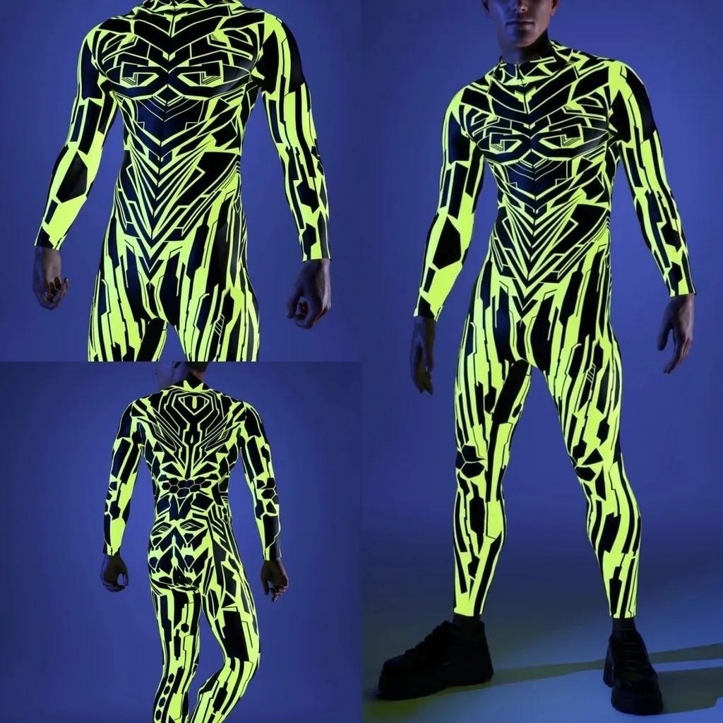 3D digitální tisk, jevištní kostýmy, kostýmy pro dospělé, halloweenské akce, karnevalové téma, párty, cosplay oblečení, hrací overal