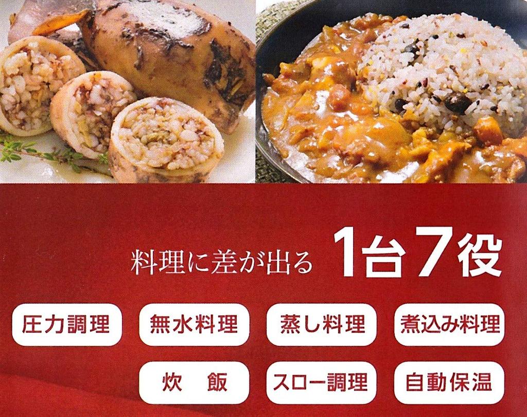 Taishi Electric Pressure Cooker 7 Functions In 1 Operation for Professional Taste 2.8L One-touch