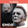 Halloween Ends Michael Myers Maske Hochdetailliertes Latex-Requisit für Cosplay und Partys