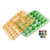 30Pcs Motorcycle Modification Head Cover Screw Decorative Parts for Most Model