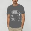 Funny Ow Ow Ow Ow Saying Body T Shirt Unisexs Pure Cotton Vintage TShirts Crew Neck Tee Shirt Short Sleeve Tops New Arrival