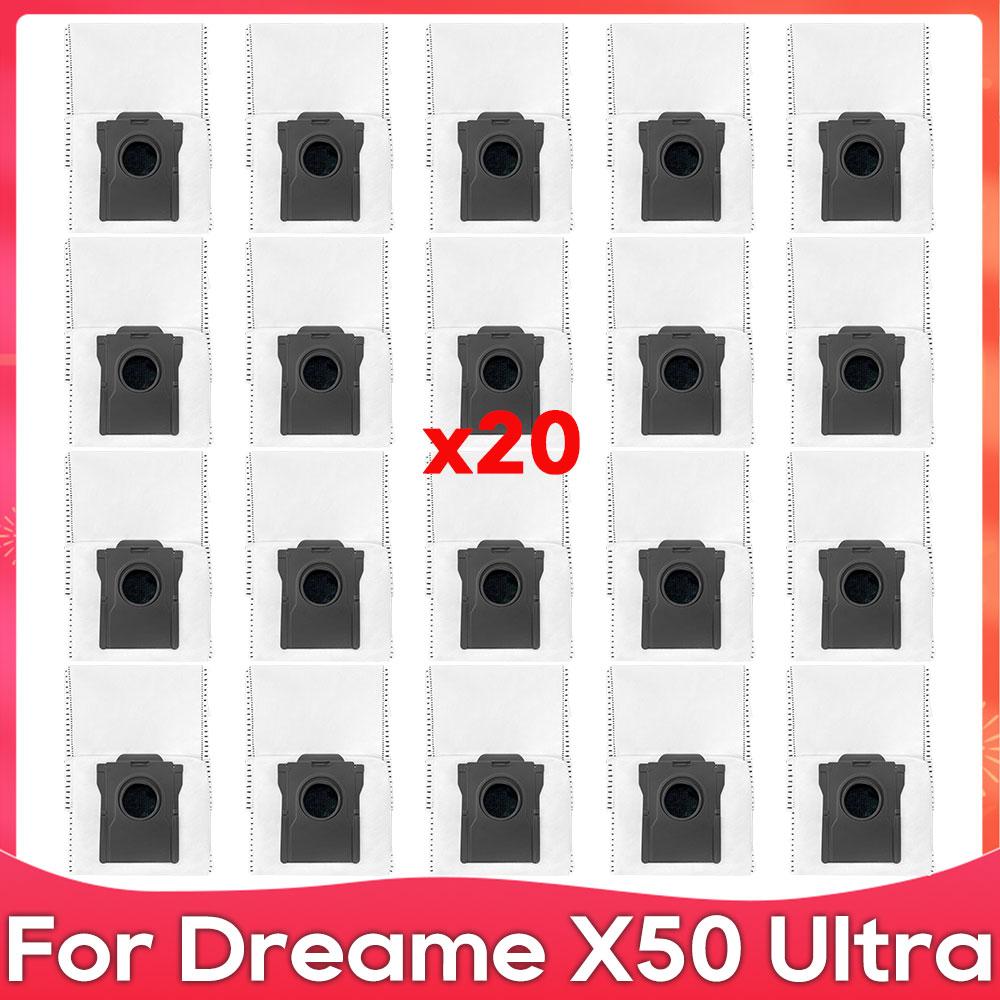Fit For ( Dreame X50 Ultra, X50S Pro Ultra, L50 Pro Ultra, L40S Pro Ultra, Matrix 10 Ultra / Mova V50 Ultra ) Parts Accessories