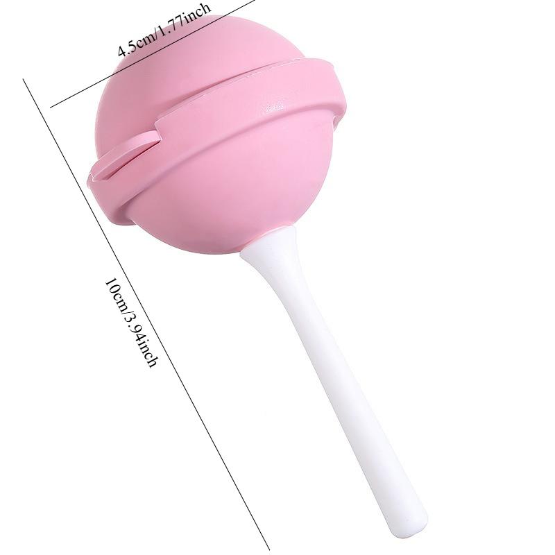 Kreative Lebensmittel Eiswürfelform für den Heimgebrauch Küchenwerkzeug Geometrische Affe Silikonform für Kuchen Dekoration und Eis Cr