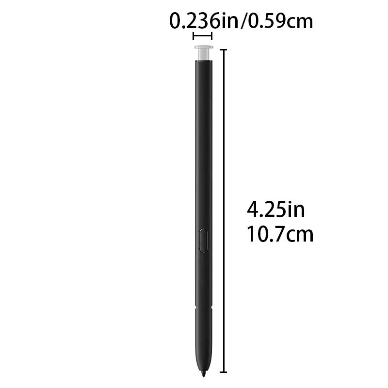 Ersatz-S Pen für Samsung Galaxy S23 Ultra, SM-S918B/DS SM-S918U SM-S918W SM-S918N Touchscreen-Stift Ohne Bluetooth