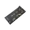 2.5" Sata 3 To B+M Key Sata M.2 Ngff Ssd Adapter Card Adapter