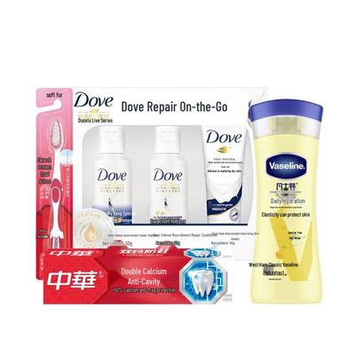 Dove Wash & Care Gift Set C