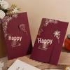 2025 High-End Custom Wedding Invitation Paper