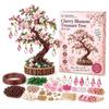 Multi-Color Beads Christmas Tree Ornament Kit Ornament Kit  Festive Holiday Activity
