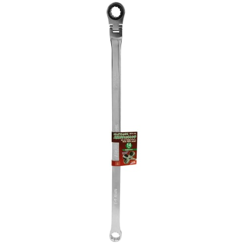 SK11 (SK11) Long Flex Glasses Ratchet Wrench 14mm MFR-14L