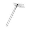 1Pcs Sewing Guage Sewing Machine Regulations Guide Presser Foot Spare Parts K601 for Industrial Single Needle Sewing Machine