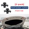 China Brand Bonnet Hood Adjuster Rubber Bump Stop Buffer 51237291089 For BMW F30 F35 F20 F33 F34 G30 G12 320 2013-