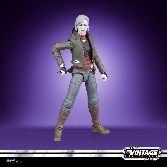 Hasbro - Star Wars Jedi: Survivor Vintage Collection - Figurine Nightsister Merrin 10 cm