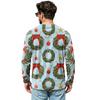 Men's Casual Loose Fit V-Neck Top