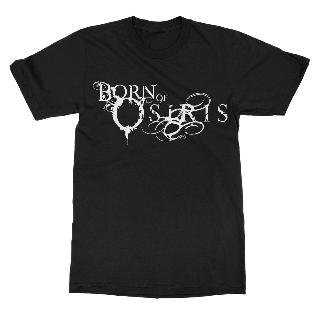 New BORN OF OSIRIS Band Graphic Cotton Tshirt Unisex Summer Short Sleeve Fashion Brand Tee Luxury Casual Vintage Retro Top