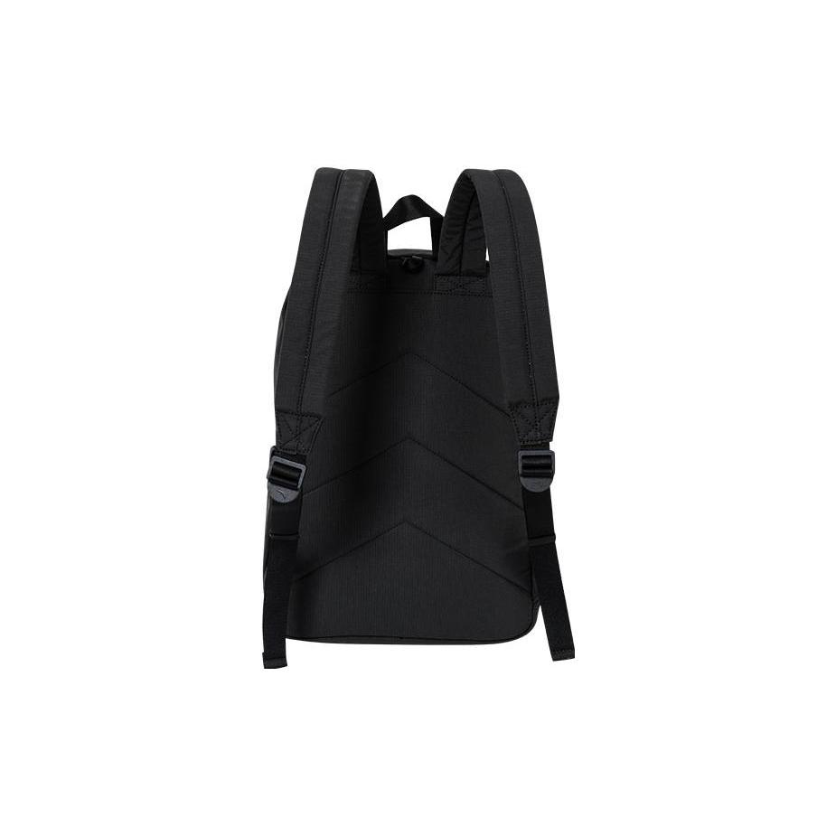 New Anta Variety Training Collection Fabric Backpack Regular Unisex Basic Black 192327155-1