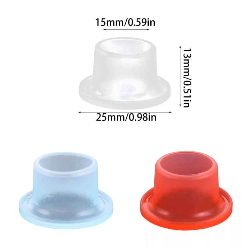 Easy to Use Tape Sealing Tape Flexible Sealing Tape 10pcs/set for Various Tasks