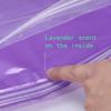6 Pack Vacuum Storage Bags inside With Lavender Scent Space Saver Bags for Clothes, Comforters, Blankets, Bedding Organizer