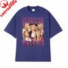 Miley Cyrus Hannah Montana Hip Hop Retro Style Graphic T Shirts Men Women Fashion Casual T-shirt Harajuku Streetwear
