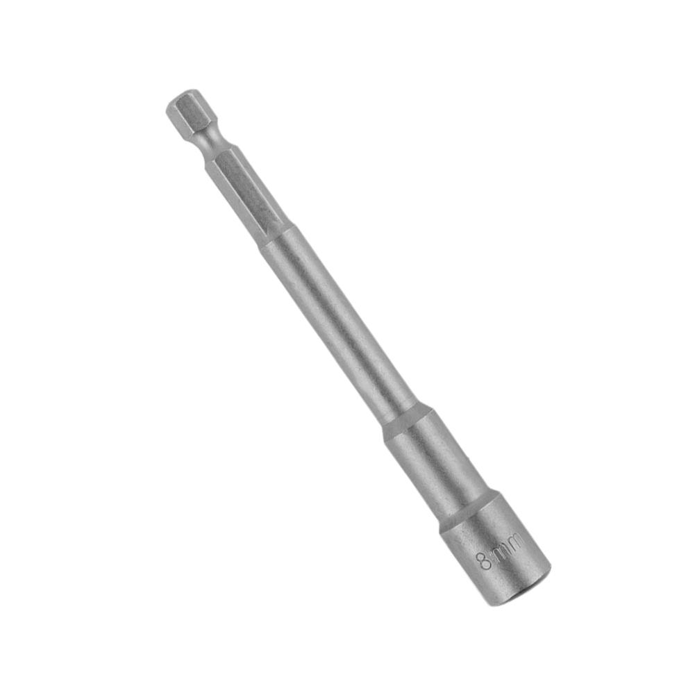 Hexagon Socket Wrench Nut 100mm 1pc Chrome Vanadium Steel