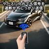Honda Smart Key Case Lightweight Silicone Key Cover for Step Wagon, Freed, Elysion, Odyssey,