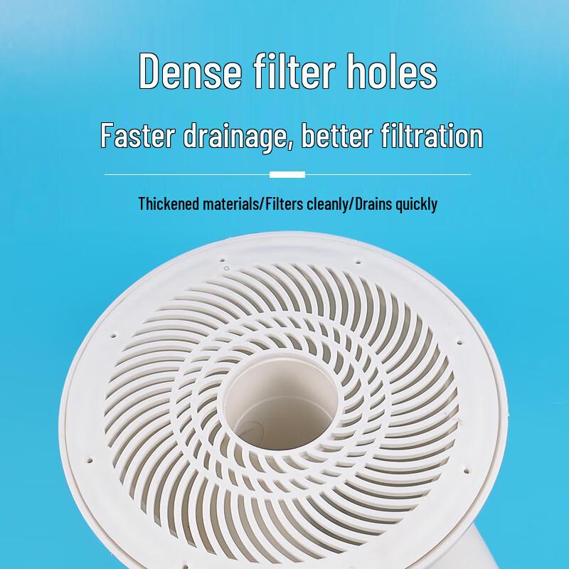 Bairong B013 Fish Pond Bottom Drain