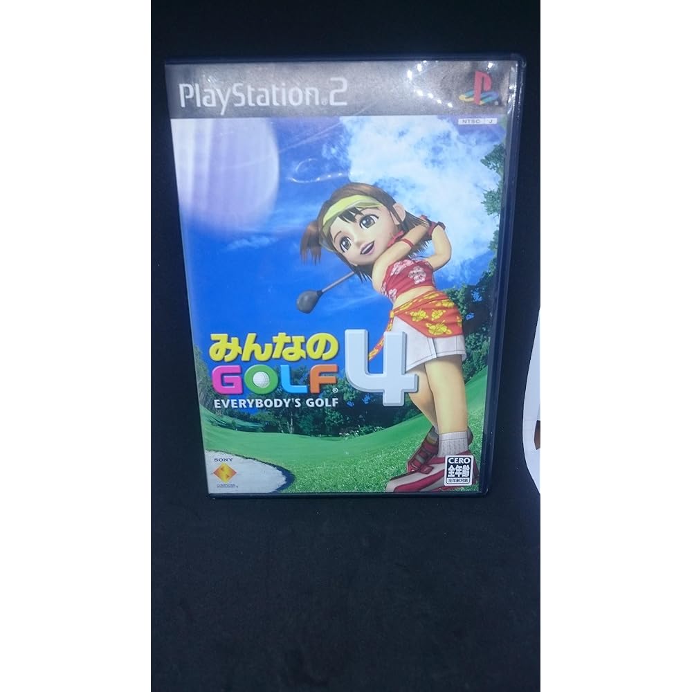 Everybody s Golf 4